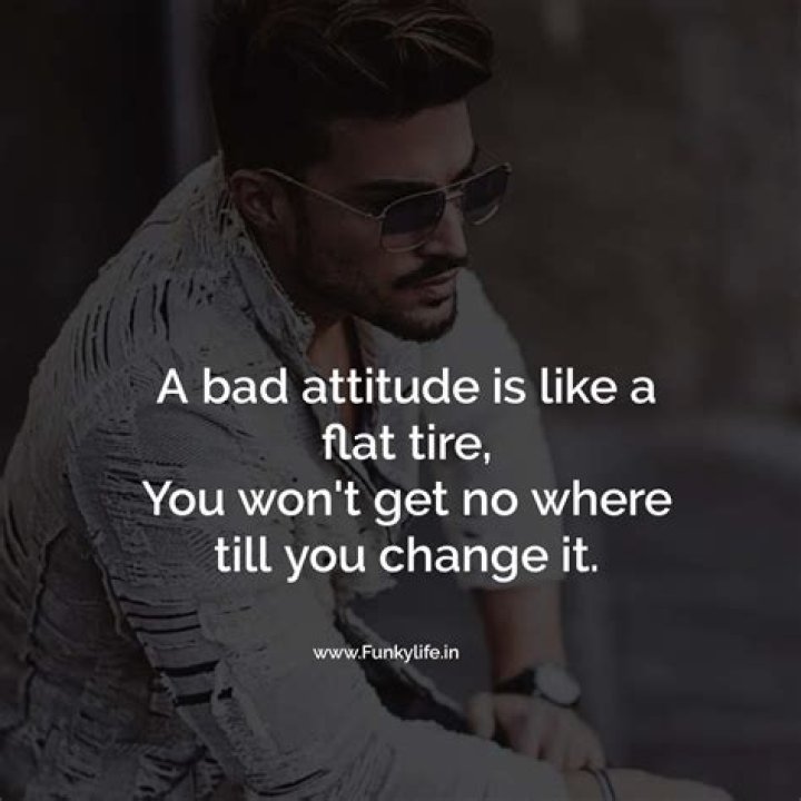 What are the best quotes on attitude?