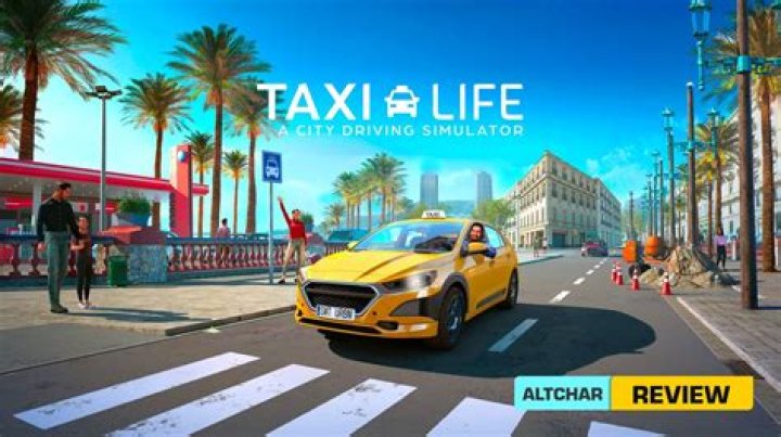 What are the best Taxi games to play?