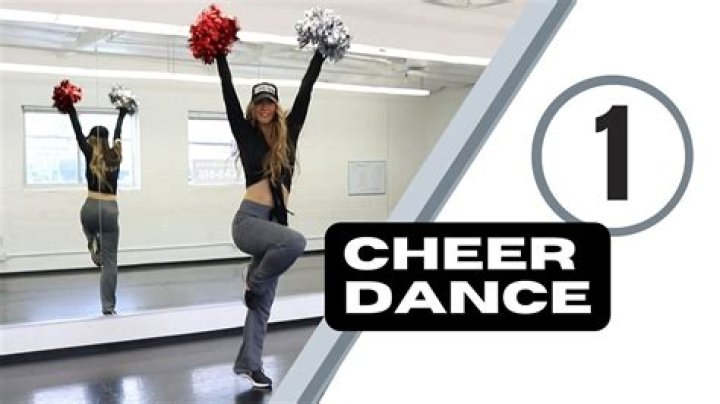 What are the cheer dance routine?