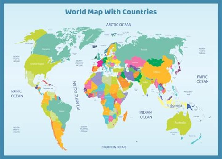 What are the countries of the Near East?