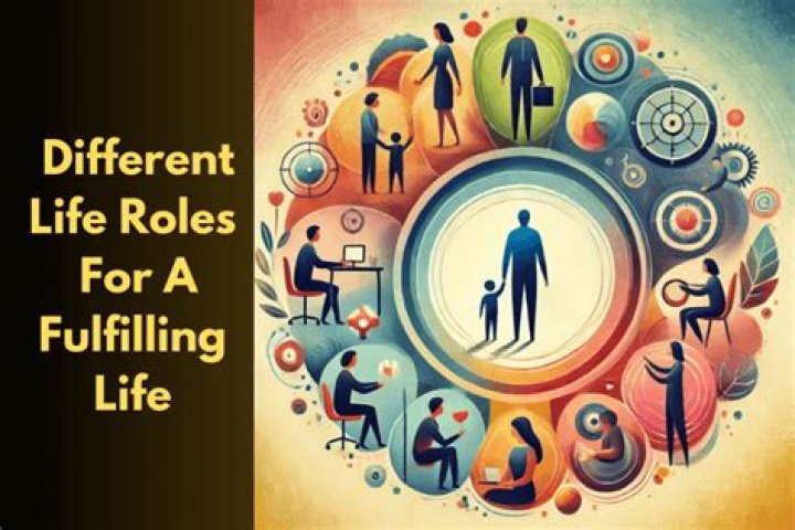 What are the different roles in life?