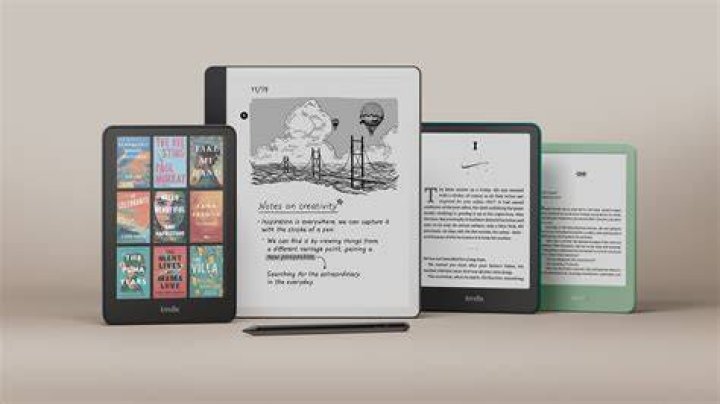 What are the features of an e-book reader?
