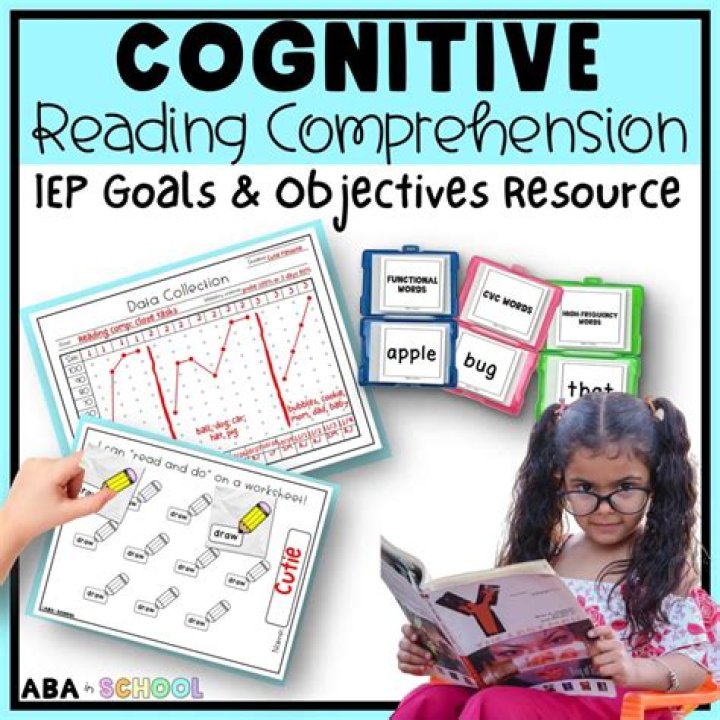 What are the goals for reading comprehension?