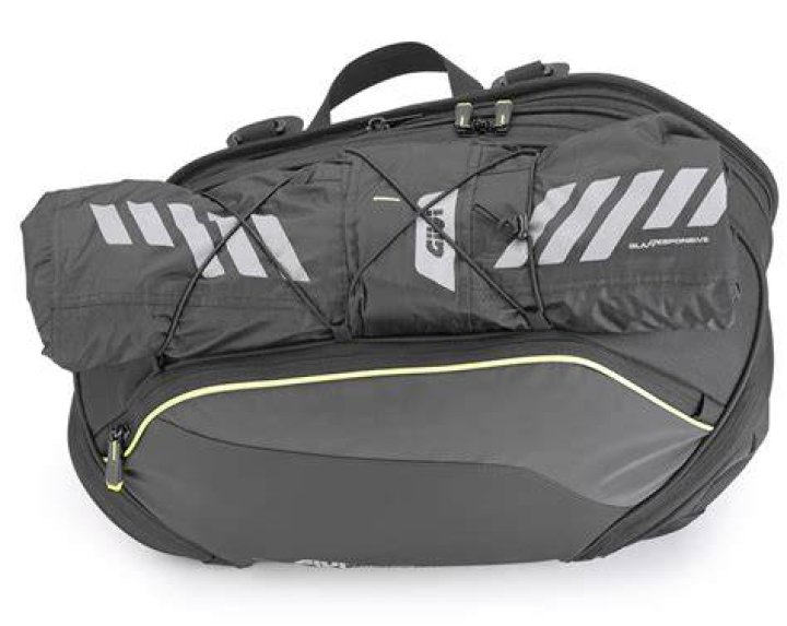 What are the materials used in the Givi ea127?