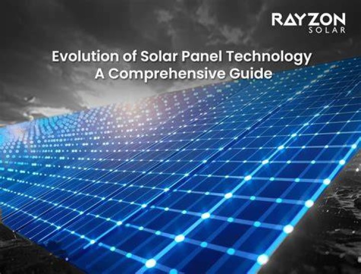 What are the most advanced solar panels?