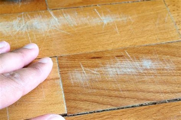 What are the problems with hardwood floors?