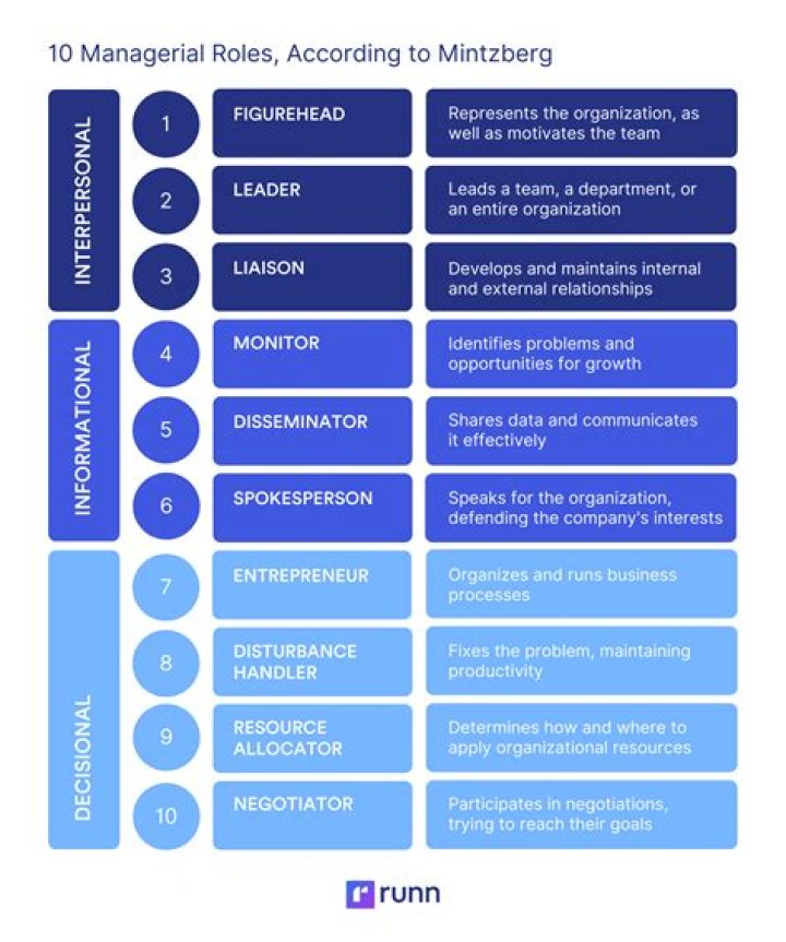 What are the roles and responsibilities of a category manager?
