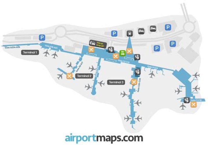 What are the travel restrictions in Copenhagen Airport?