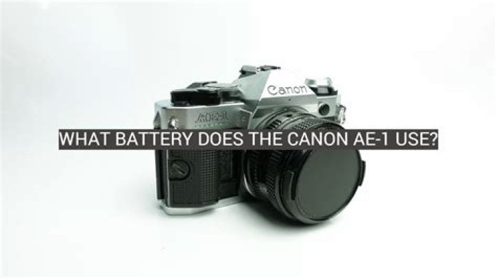 What battery does the Canon 50d use?