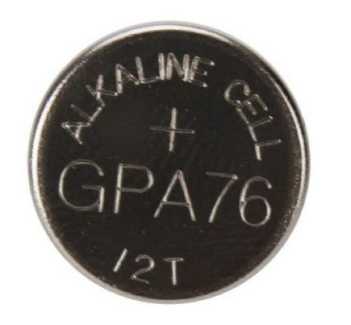 What battery is equivalent to a 76?