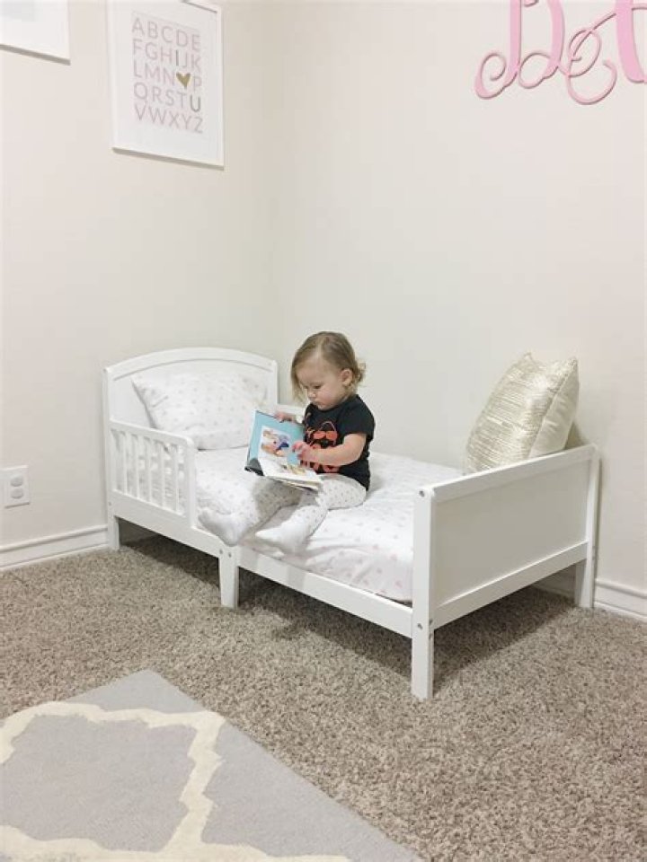What bed does a 2 year old need?