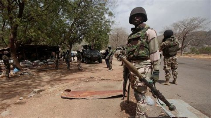 What Boko Haram are fighting for?
