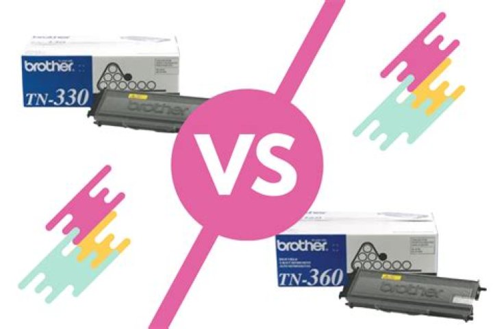 What Brother printer uses a TN360?