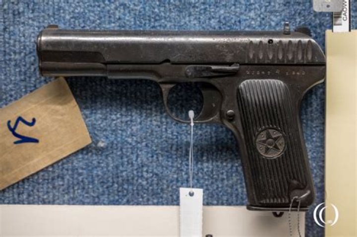 What caliber is a Russian Tokarev?