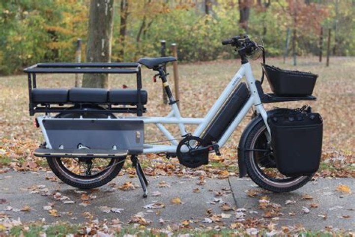 What can cargo bikes be used for?
