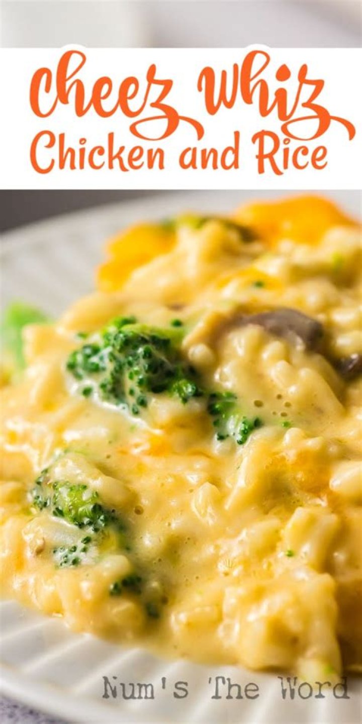 What can I do with Cheez Whiz?
