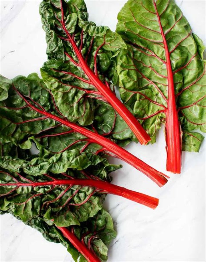 What can I do with lots of Swiss chard?
