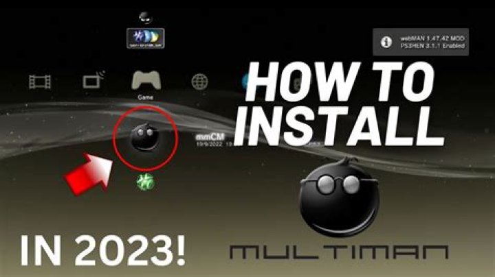 What can you do with Multiman?