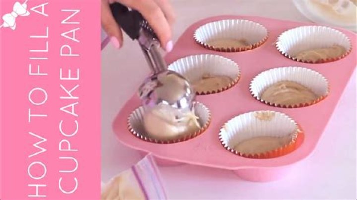 What can you fill a cupcake with?
