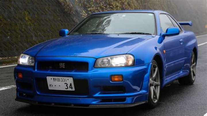 What car was in fast and furious 1?