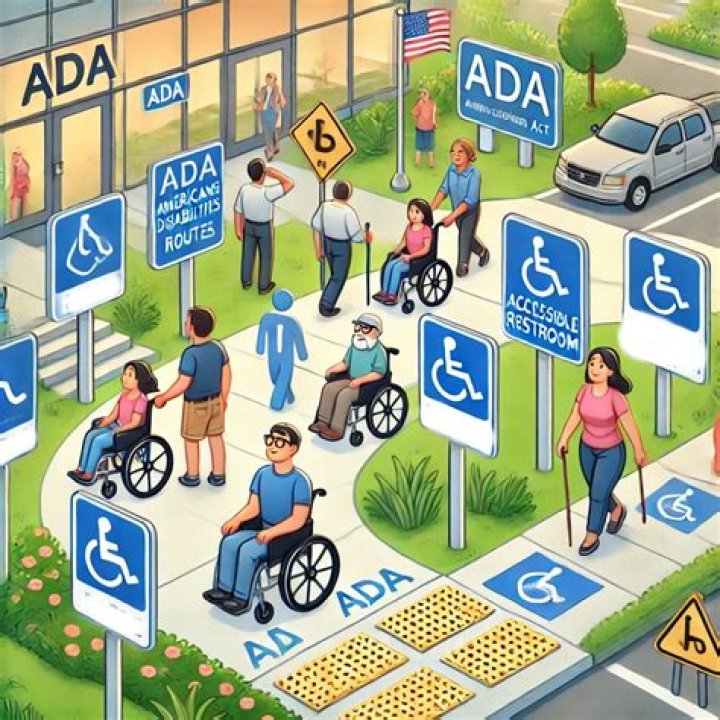 What changes were made to the ADA in 2008?