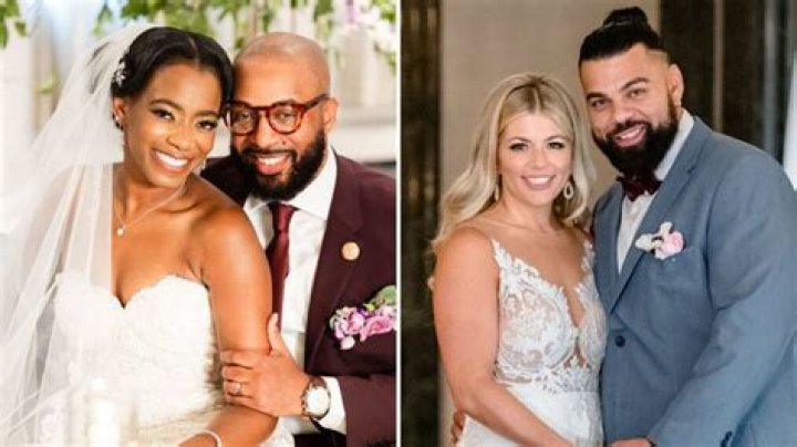 What channel does Married at First Sight come on?