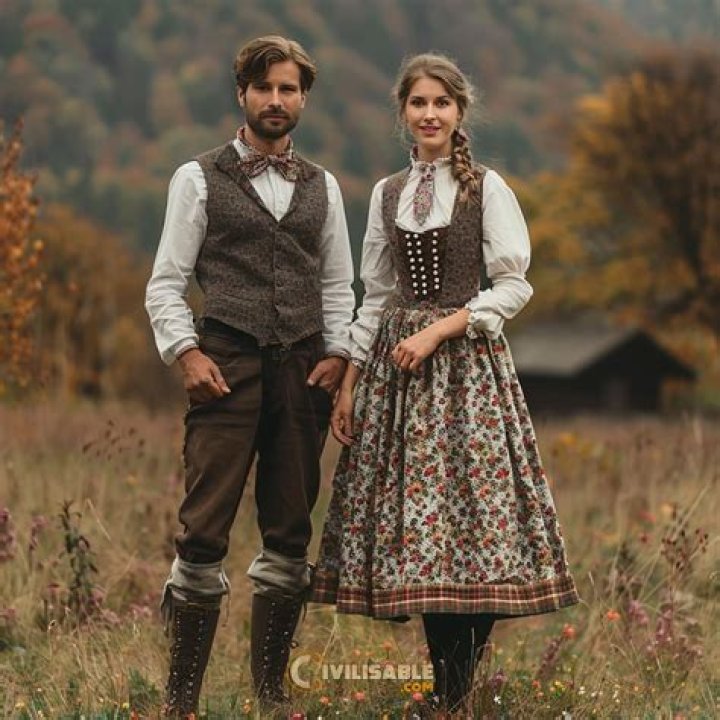 What clothes are popular in Germany?
