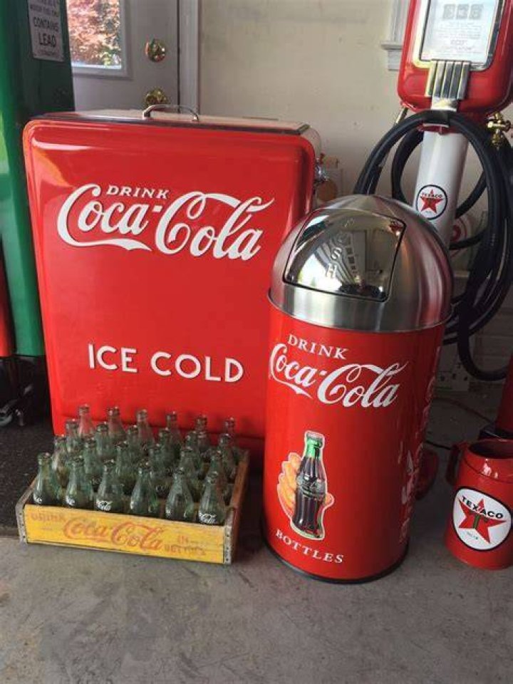 What Coca-Cola items are worth money?