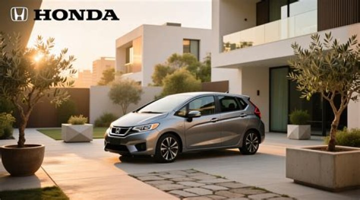 What colors does the Honda Fit come in?