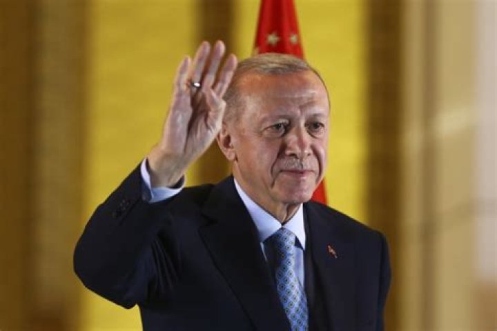 What country is Erdogan from?