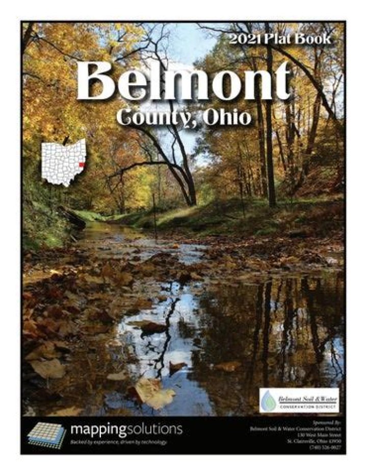 What county is Belmont Ohio?