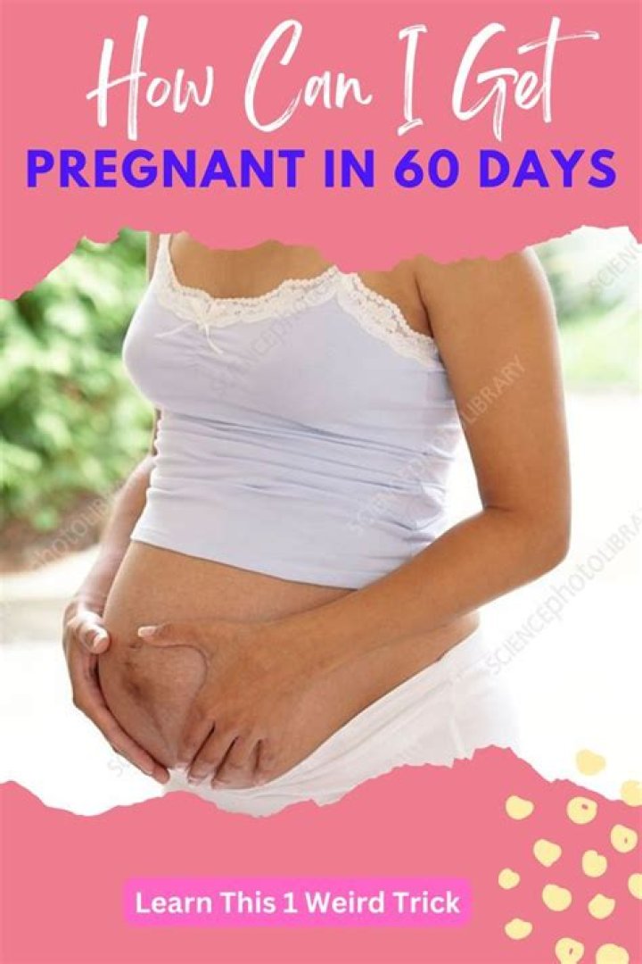 What days are important to get pregnant?