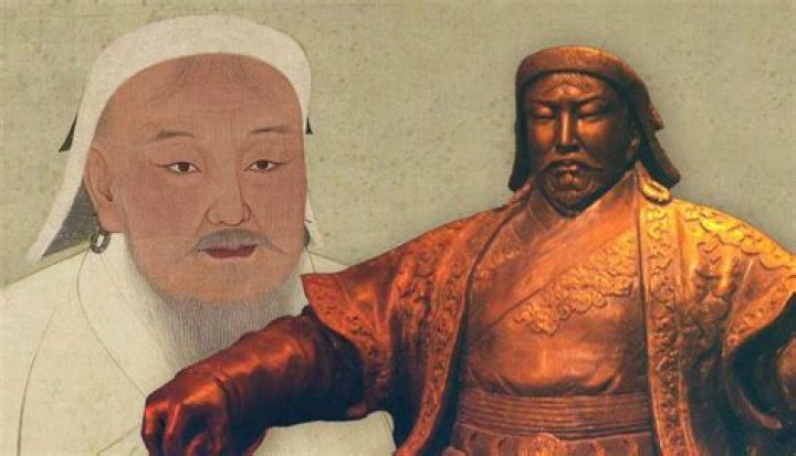 What did Genghis Khan do to the Tatars?