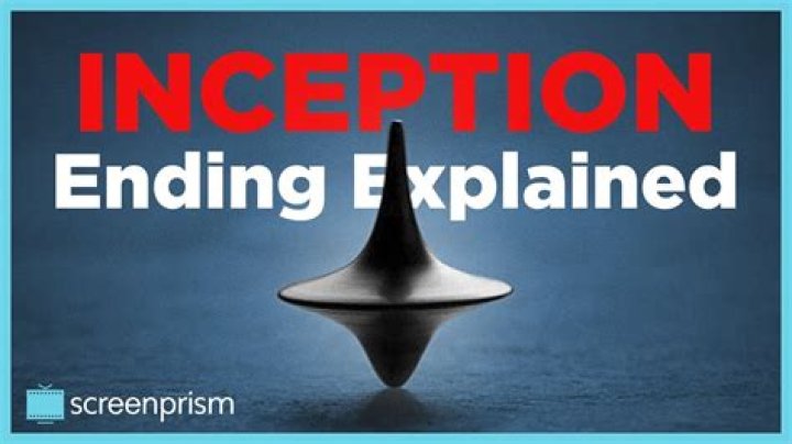 What did the ending of Inception mean?