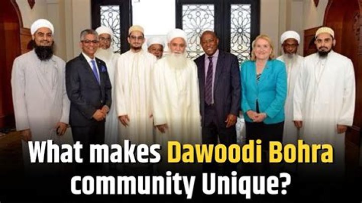 What do Dawoodi Bohras believe in?