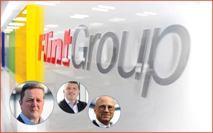 What do Flint group do?