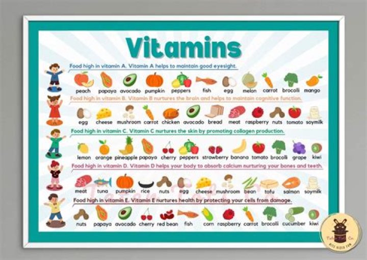 What do Healthy Start vitamins do?