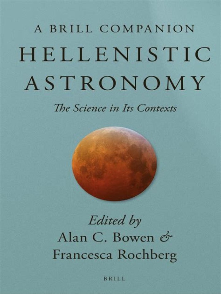 What do you mean by Hellenistic astronomy?