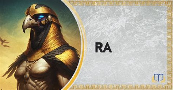 What does Amun-Re represent?