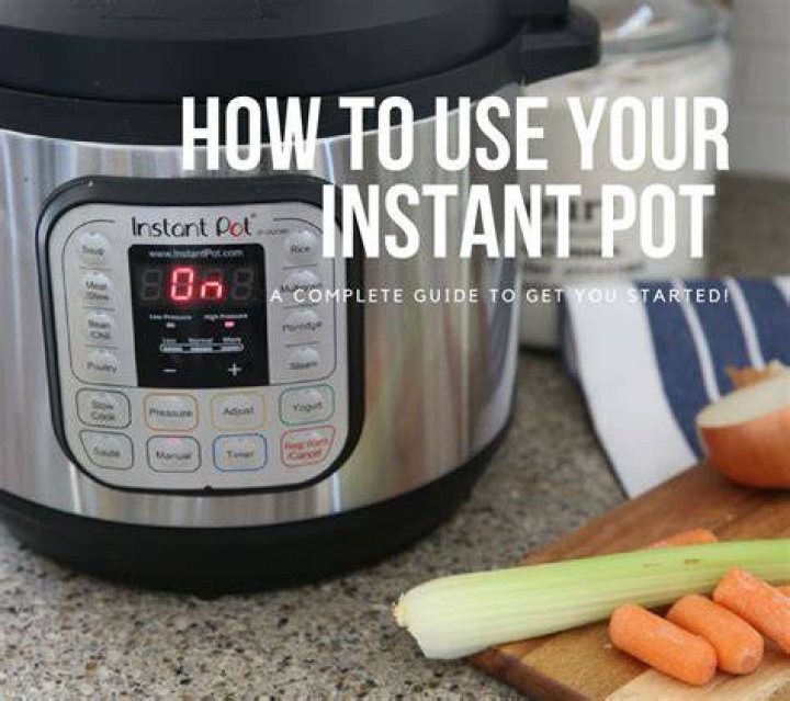 What does an Instant Pot actually do?