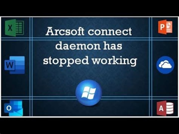 What does ArcSoft Connect Daemon do?
