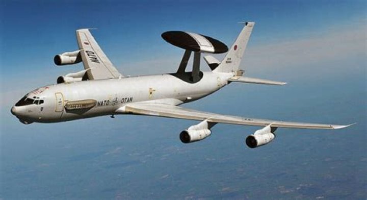 What does AWACS stand for?