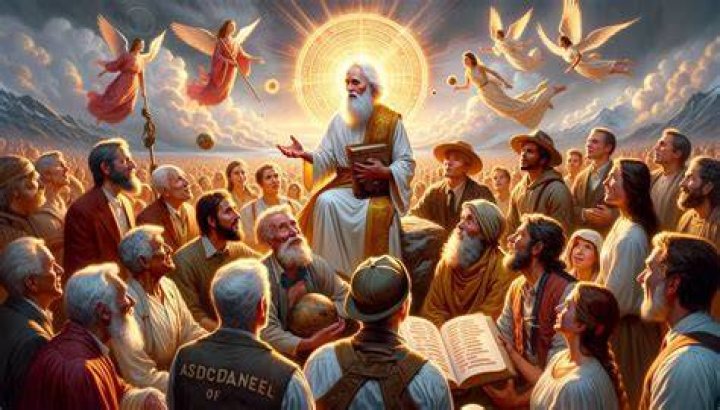 What does being a messianic mean?
