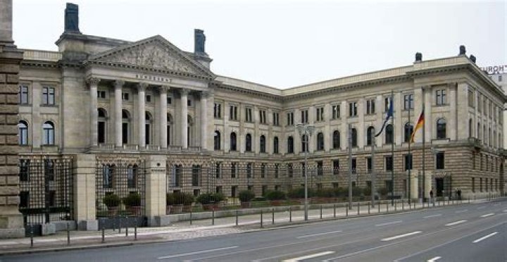 What does Bundesrat mean in German?