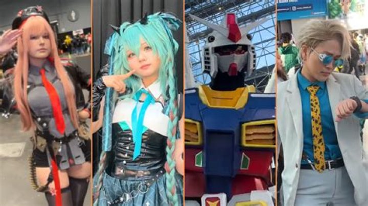What does cosplay someone mean?