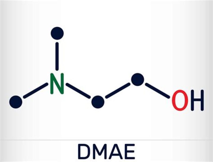 What does DMAE do for the body?