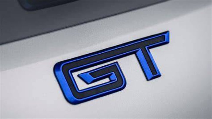 What does GT CS mean on a Mustang?
