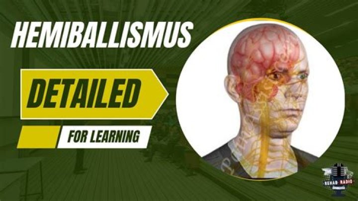 What does Hemiballismus mean?