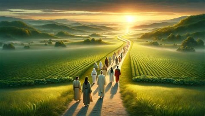 What does it mean to become a new creation?