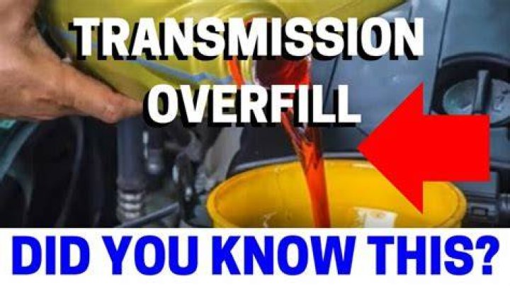 What does it mean when there is metal shavings in your transmission fluid?